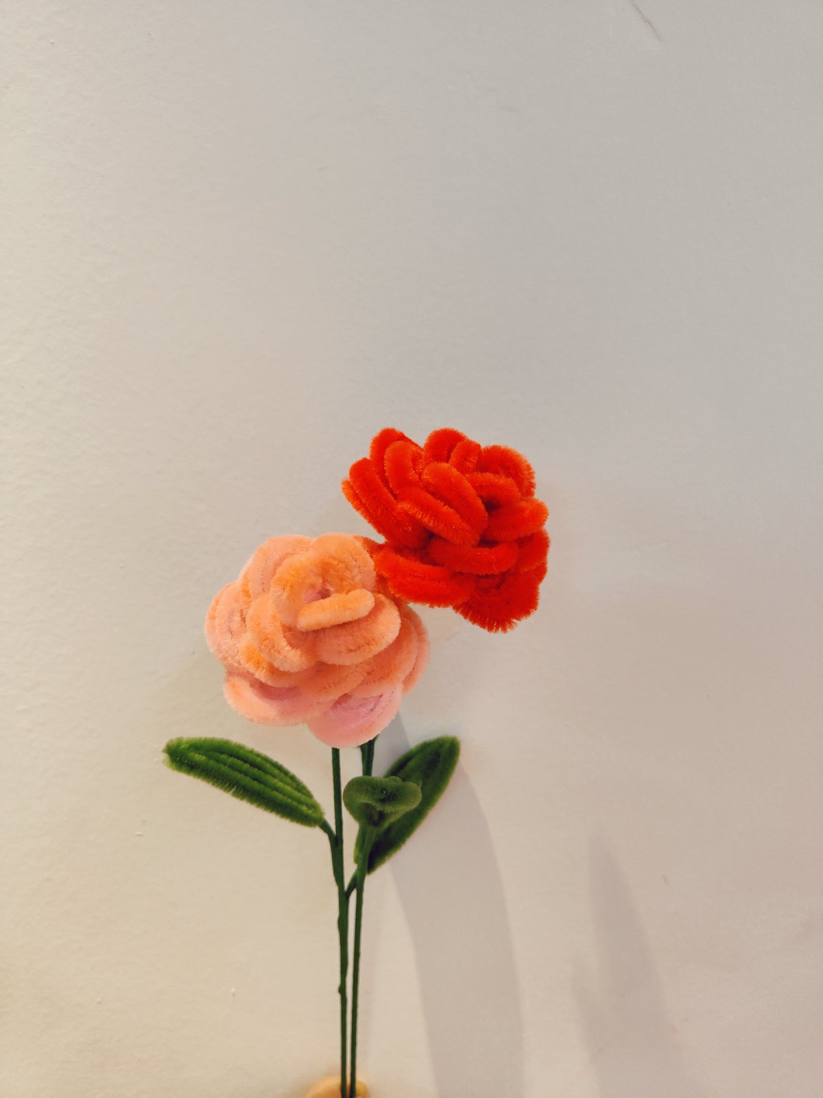 Original chenille rose tutorial source photo 2
