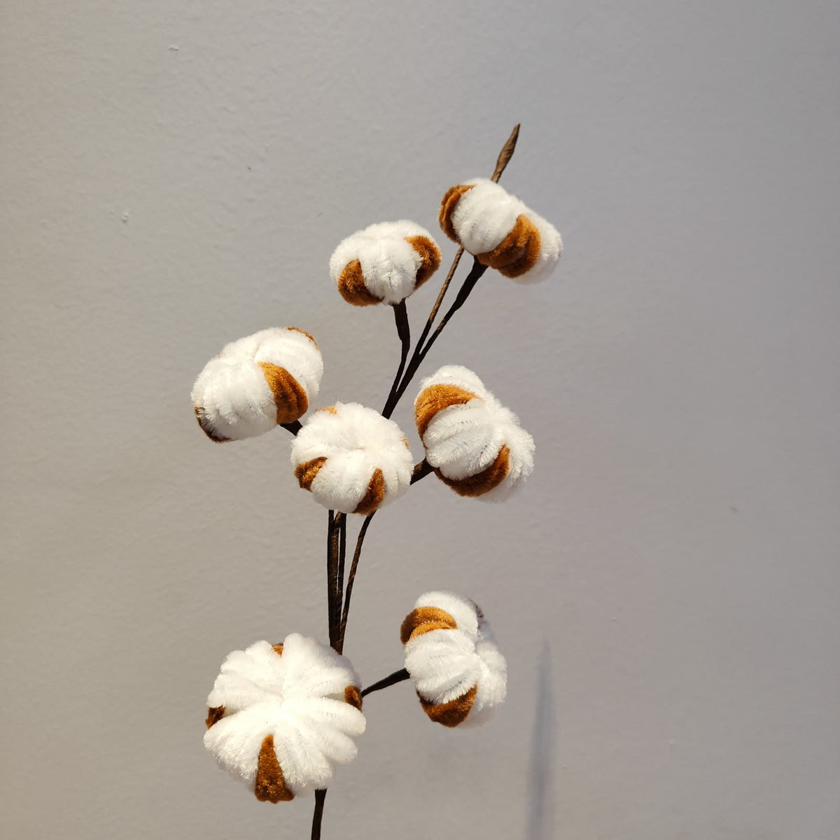 Cotton Stems | Chenille Video Tutorial original craft photos