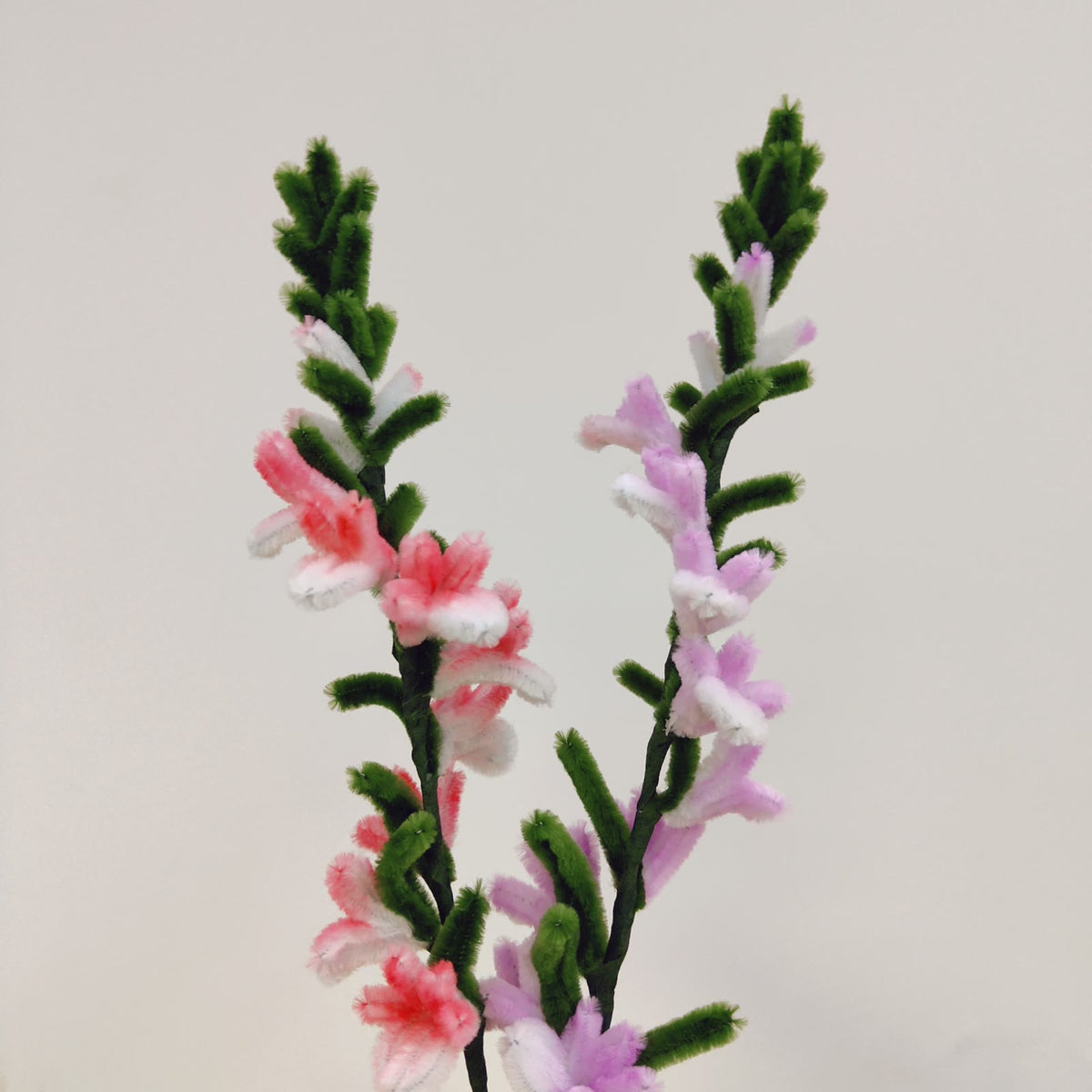 Spiranthes Orchid | Chenille Video Tutorial original craft photo