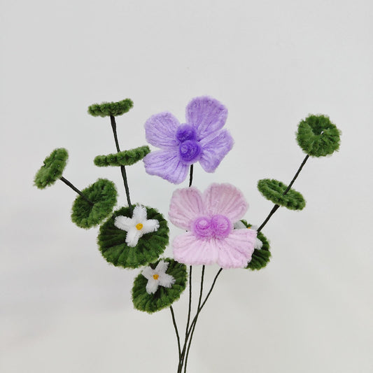Snapdragon | Chenille Video Tutorial original craft photo