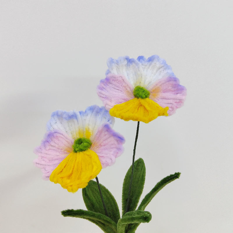 Viola | Easy-to-Follow Pipe Cleaner Video Tutorial