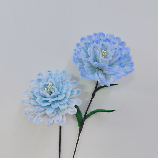 Carnation | Chenille Video Tutorial original craft photo