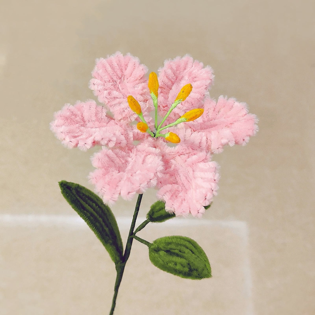 Crape Myrtle | Chenille Video Tutorial original craft photo