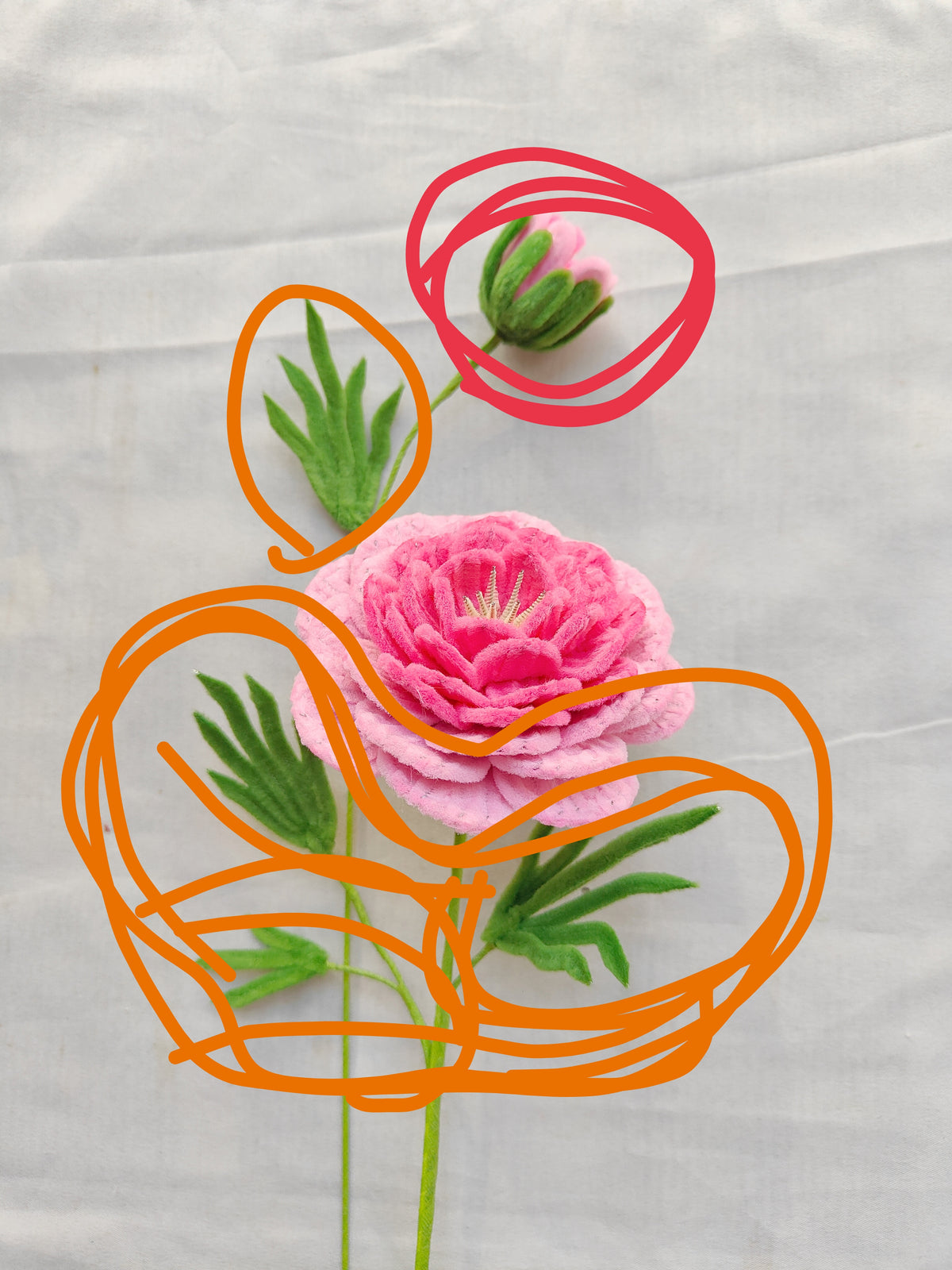 Original chenille tutorial source photo 1
